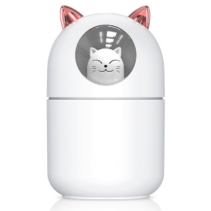 Cute pet humidifier