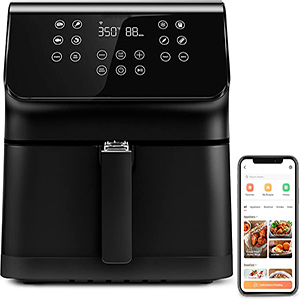 Smart Air Fryer(100 Recipes) 