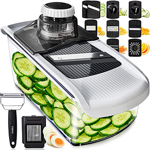 10 in 1 Mandoline Slicer